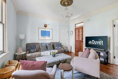 Image de Rue du printemps A- près du roi supérieur