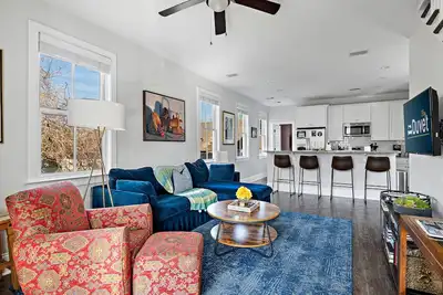 Image de Printemps D - Près du Roi Supérieur - 10-12 personnes