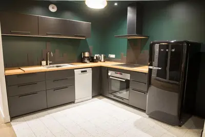 Image de gite le \"nid du pouillot\"6-8 personnes sud Essonne