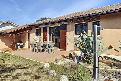 Image de Maison 3 ch. au calme à Vieux-Boucau, 6 couchages