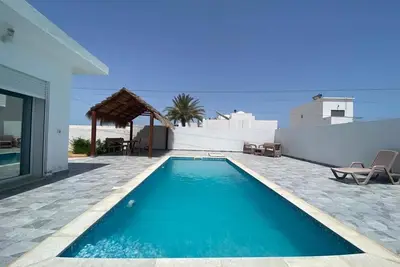 Image de Villa Djerba Midoun 100% unopposed