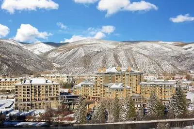 Image de Les Villas De Montagne Westin Riverfront - 2bd - 8 Couches
