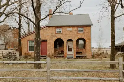 Image de Découvrez la belle maison de pionnier à Nauvoo!