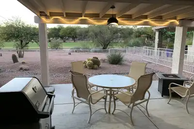 Image de The Gecko - Fairway et Sunset Views de l'intérieur et de l'extérieur