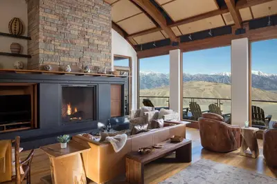 Image de Outpost: Spirit Dance 1987 - Vue imprenable sur Teton!