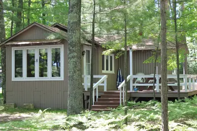 Image de Anchor-Rentals R Cabine du point de vue