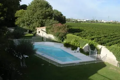 Image de Gite du Mas Affortit à Nîmes, Gard, Occitanie