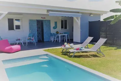 Image de Kaza Datcha petit coin de paradis avec piscine privée