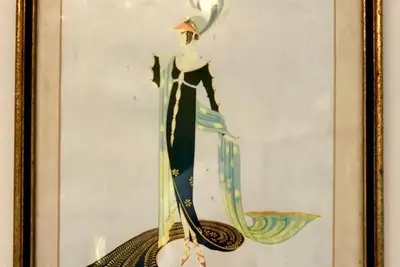 Image de Erte'S Atelier - Unique appartement au 1er étage avec 1 chambre dans une villa gothique victorienne