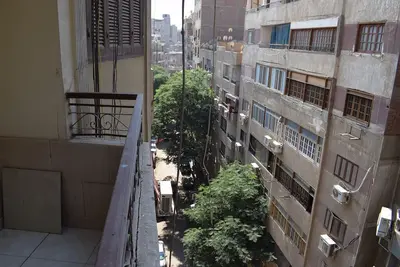 Image de chambre privée pour 2 personnes dans l'ancienne Gizeh, près des pyramides