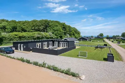 Image de Superbe maison à Haderslev avec sauna