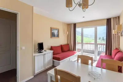 Image de 2 Pièces Confort - (5 Personnes)