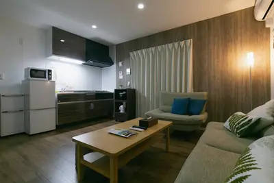 Image de Idéal pour 6 nuits consécutives! ! Restez jusqu'à 60% de réduction [chambre occidentale] / Kunigami-gun Okinawa