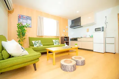 4 consecutive nights  Save on consecutive night / Kunigami-gun Okinawa