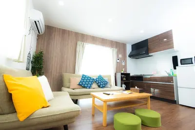 3 consecutive nights  Save on consecutive night / Kunigami-gun Okinawa