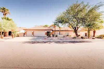 Image de Maison de vacances de style sud-ouest pour 8 personnes