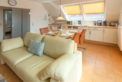 Image de Appartement Sonnenplatz 30 Norddeich