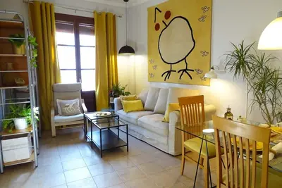 Image de Appartement Córdoba avec charme lubi I