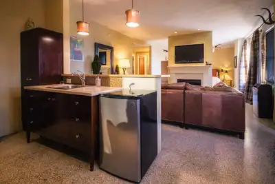 Image de Condo avec vue sur la rivière dans la Wilma