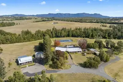 Image de Greenacres à Pokolbin - Rothbury Hunter Valley