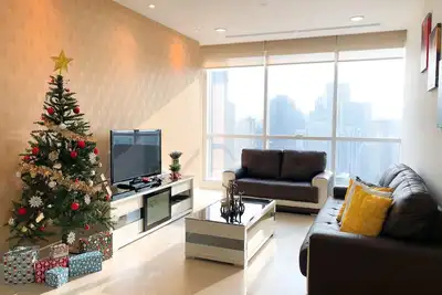 Image de Klcc View Suite @ Binjai 8 Premium Soho Tc05