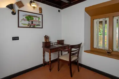 Image de Heritage Villa, vieille de 200 ans, dans une atmosphère sereine