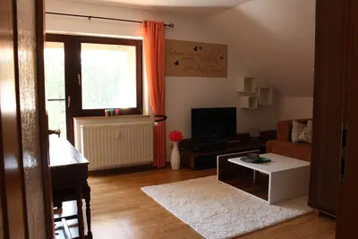 Image de Appartement / app. pour 3 personnes à 86 m² à Bad Soden-Salmünster (125526)