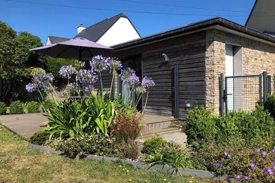 Image de Maison Pierre - 900 de la mer -2/3 Pers. - Jardin clos - Animaux acceptés.
