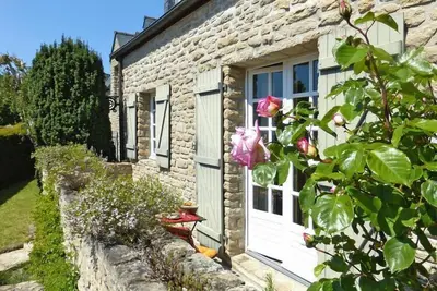 Image de Charmante maison de vacances bretonne, St. Malo