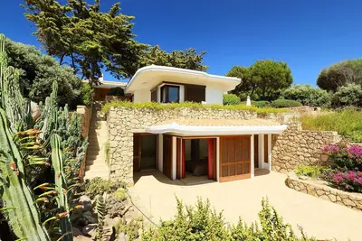 Image de Belle maison de vacances privée pour 6 personnes avec Wifi, climatisation, Tv et terrasse