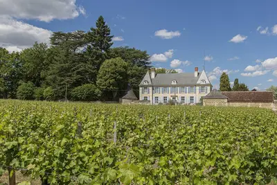 Image de Cottage Montpoupon du Manoir de la Voûte 4*