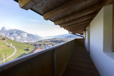 Image de Apartment in Haus Sophia with a unique view (upper floor)