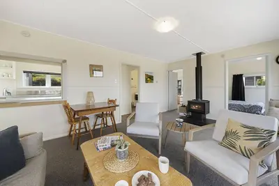 Image de La truite verte - Paraparaumu Beach Holiday Home