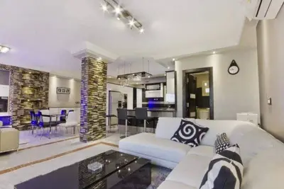Image de European Standards Ultra Moderne 2br Apt 4 Location A Degla Maadi quartier calme vert
