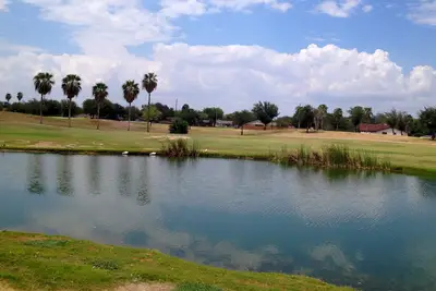 Image de Retraite des amateurs de golf!