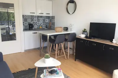 Image de Vue mer. . . . . . . . . 50 m de la plage