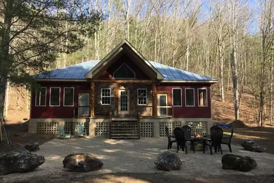Image de Ours Nécessités Cabine