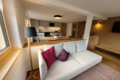 Image de Appartement pour 2-3 personnes - veau Rosmarie - maison Veronika