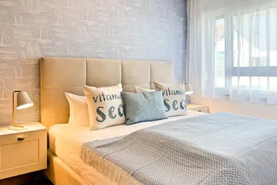 Image de Résidence Am Strand - Propriété 224 - Résidence sur la plage