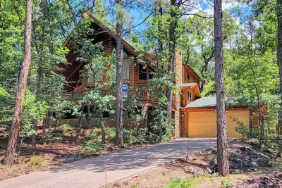 Image de La Cabine La Plus Populaire De Pinetop