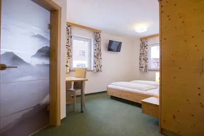 Image de Chambre simple avec douche, Wc - Ennskraxblick, Hotel
