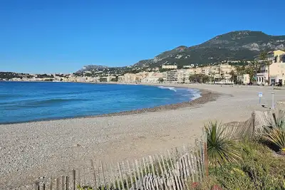 Image de Magnifique 3 piéces dans résidence de luxe à 30 métres de la mer 6 pers 2ch