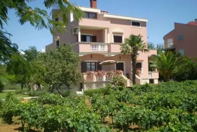 Image de Appartement dans Zaton (Zadar) avec Balcon, Climatisation, Wifi (4810-2)