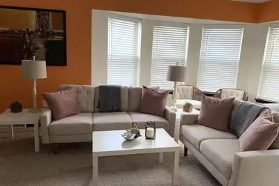 Image de Belle maison de ville dans l'historique Brewers Hill