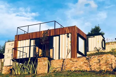 Image de Maison Dans Le Tiny Lac Guatavita, Bogota Ville Proche