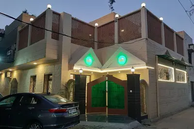 Image de Le nid du grand panchhi