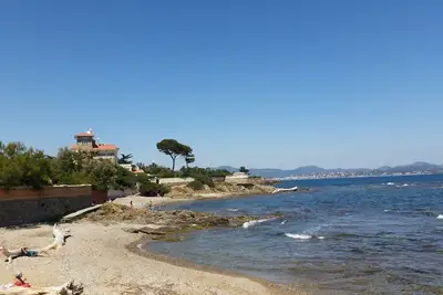 Image de Appartement \"Les pieds dans l'eau\" à St Aygulf