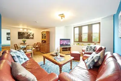 Image de Villa Mosella mansarde 2 personnes - Appartements Villa Mosella