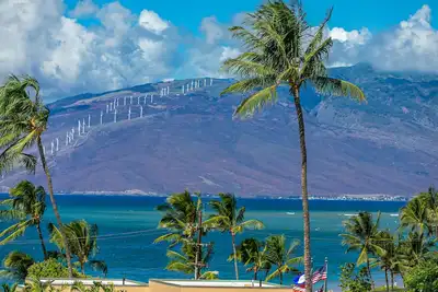 Image de Kamaole Beach Royale # 410 2Bd / 2Ba, vue panoramique sur l'océan de Kamaole Beach 1
