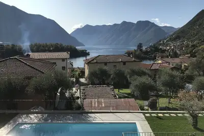 Image de Como Lake, Tremezzina, Casa Rossana, Relax and Panorama